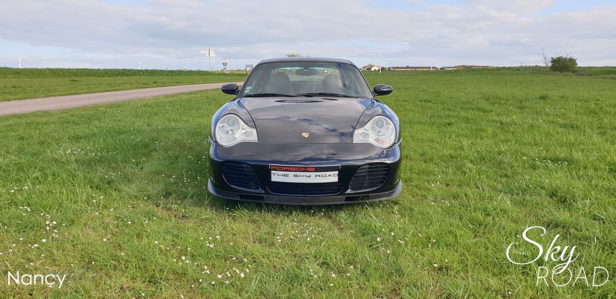 Porsche 996 Turbo 3.6 420cv