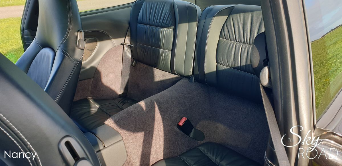 Porsche 996 Turbo 3.6 420cv