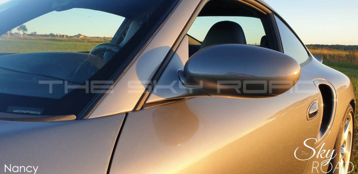Porsche 996 turbo 3.6 420cv
