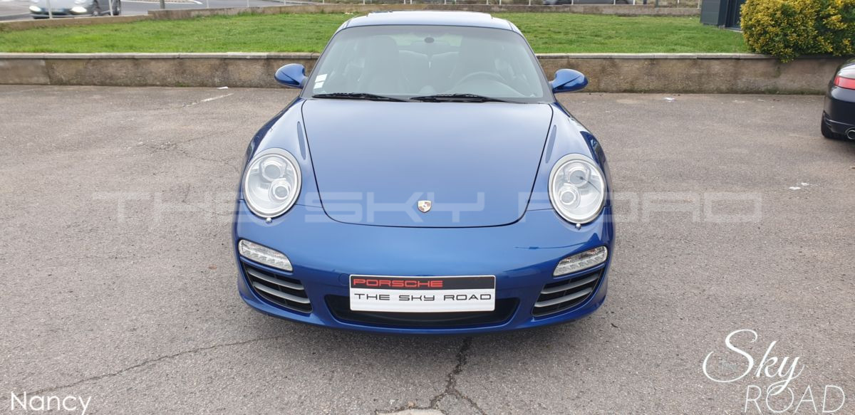 Porsche 997 Carrera 4 3.6 345cv PDK7