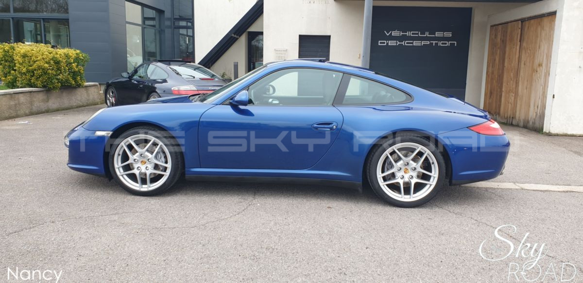 Porsche 997 Carrera 4 3.6 345cv PDK7