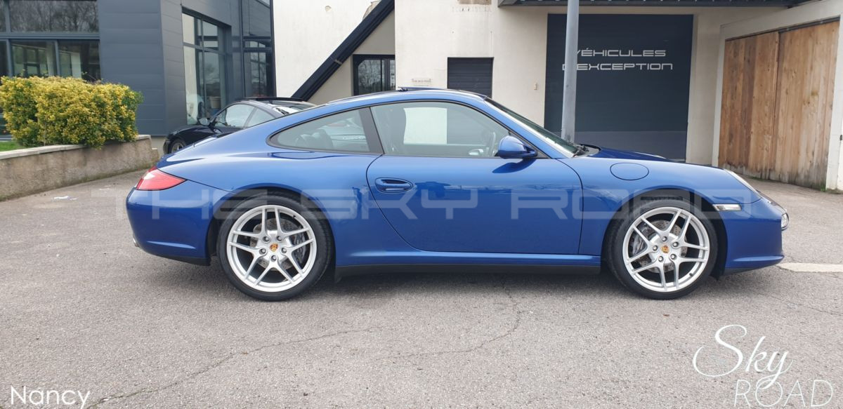 Porsche 997 Carrera 4 3.6 345cv PDK7