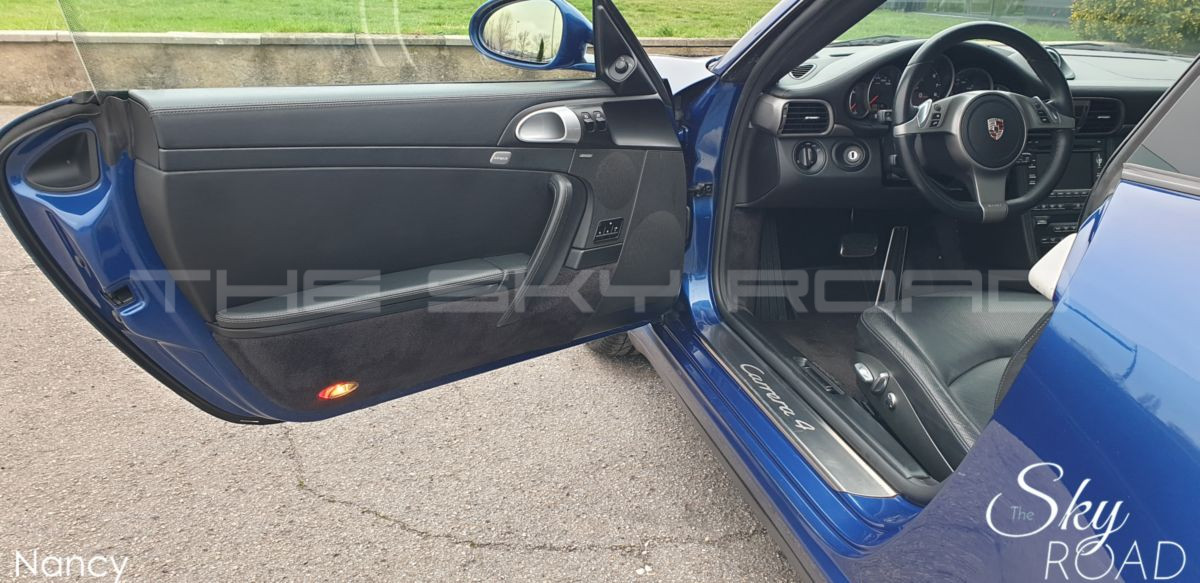 Porsche 997 Carrera 4 3.6 345cv PDK7