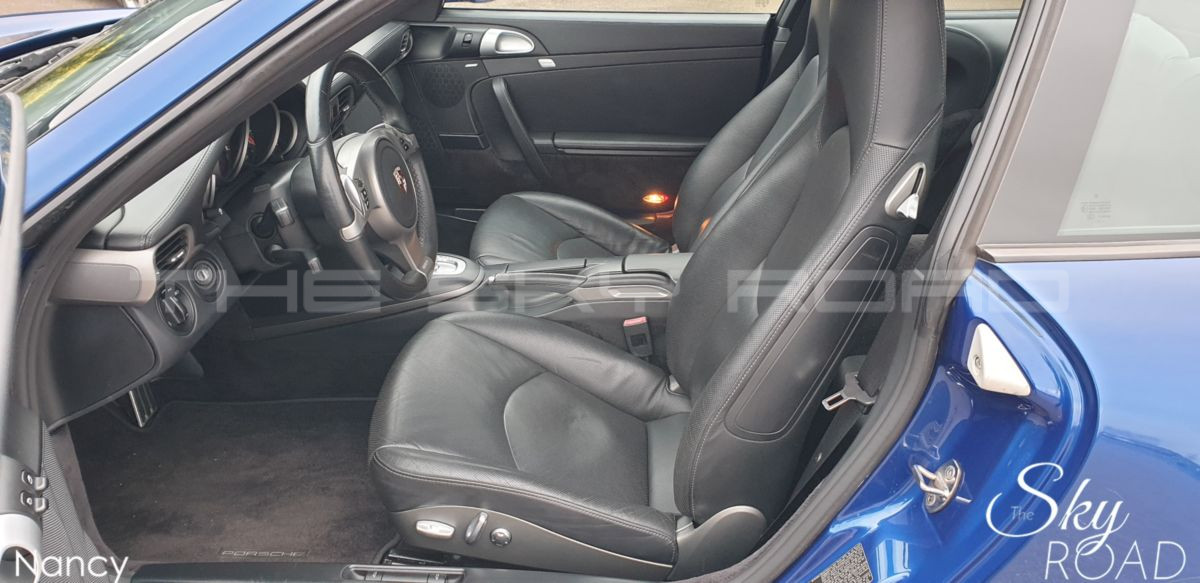 Porsche 997 Carrera 4 3.6 345cv PDK7