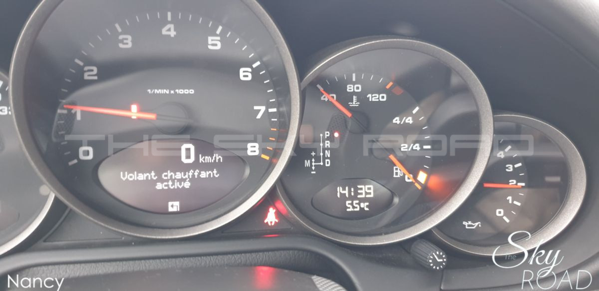 Porsche 997 Carrera 4 3.6 345cv PDK7