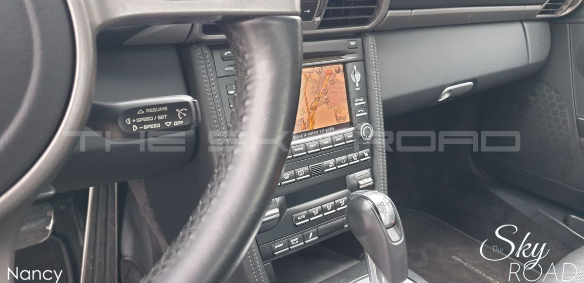 Porsche 997 Carrera 4 3.6 345cv PDK7