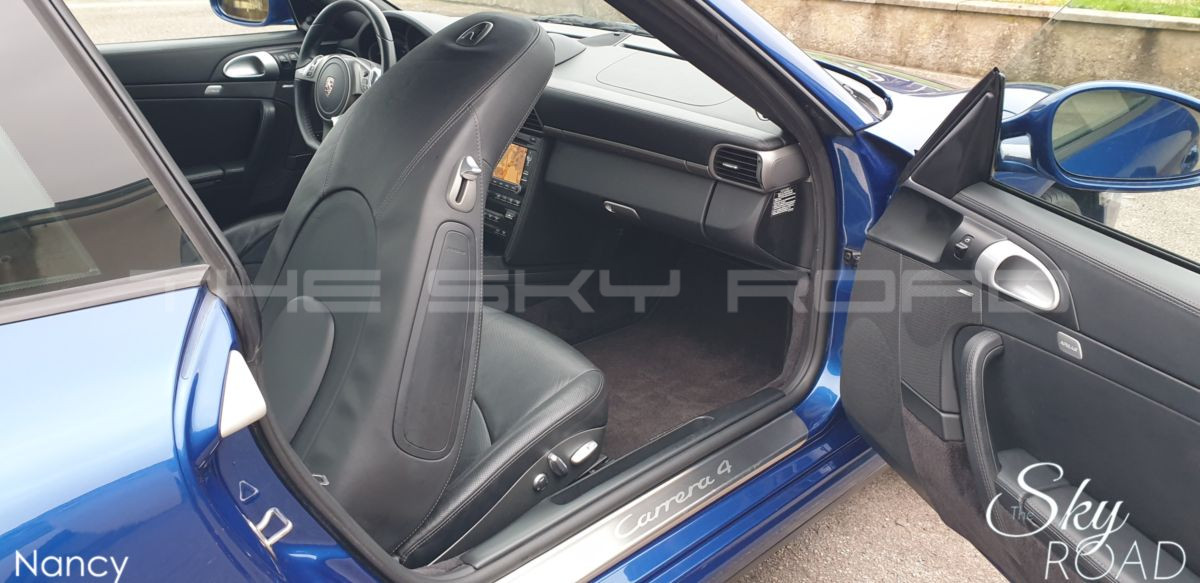 Porsche 997 Carrera 4 3.6 345cv PDK7