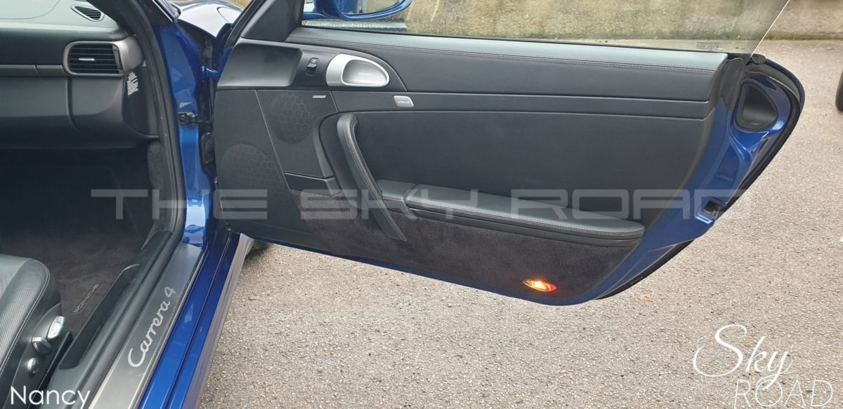 Porsche 997 Carrera 4 3.6 345cv PDK7