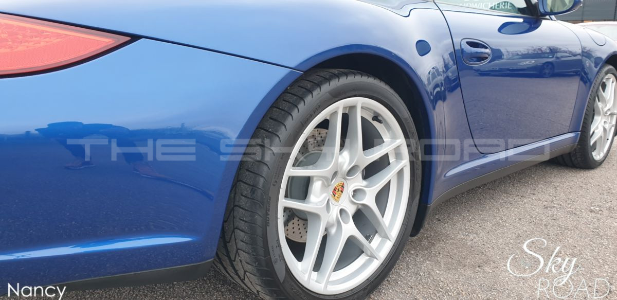 Porsche 997 Carrera 4 3.6 345cv PDK7
