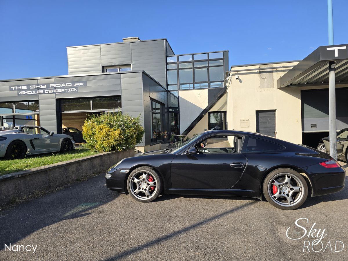 Porsche 997 Phase 1 3.8 355cv L138