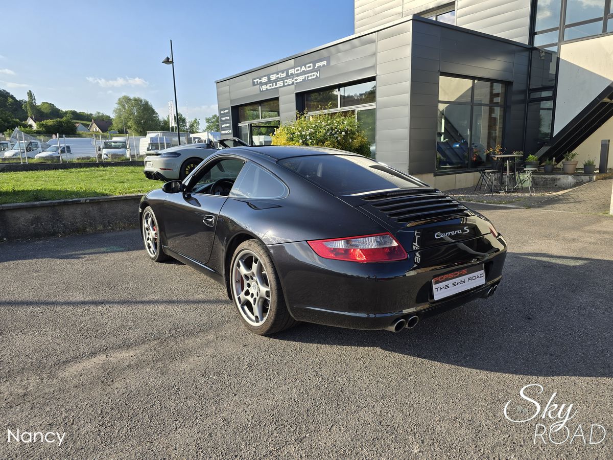 Porsche 997 Phase 1 3.8 355cv L138