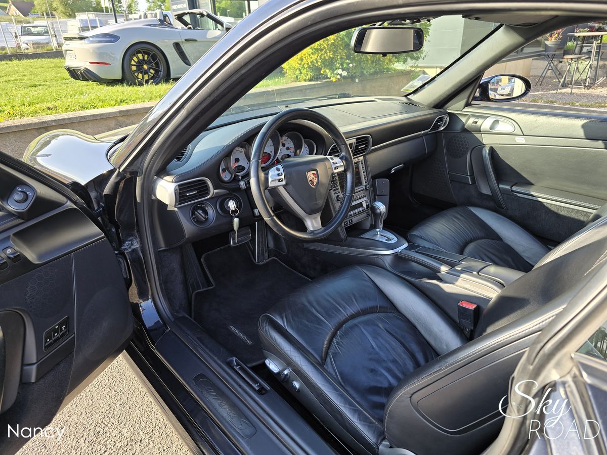 Porsche 997 Phase 1 3.8 355cv L138