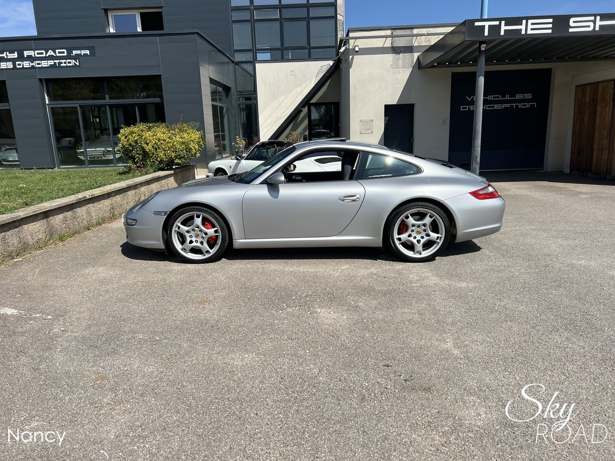 Porsche 997 S 3.8 355cv BVM