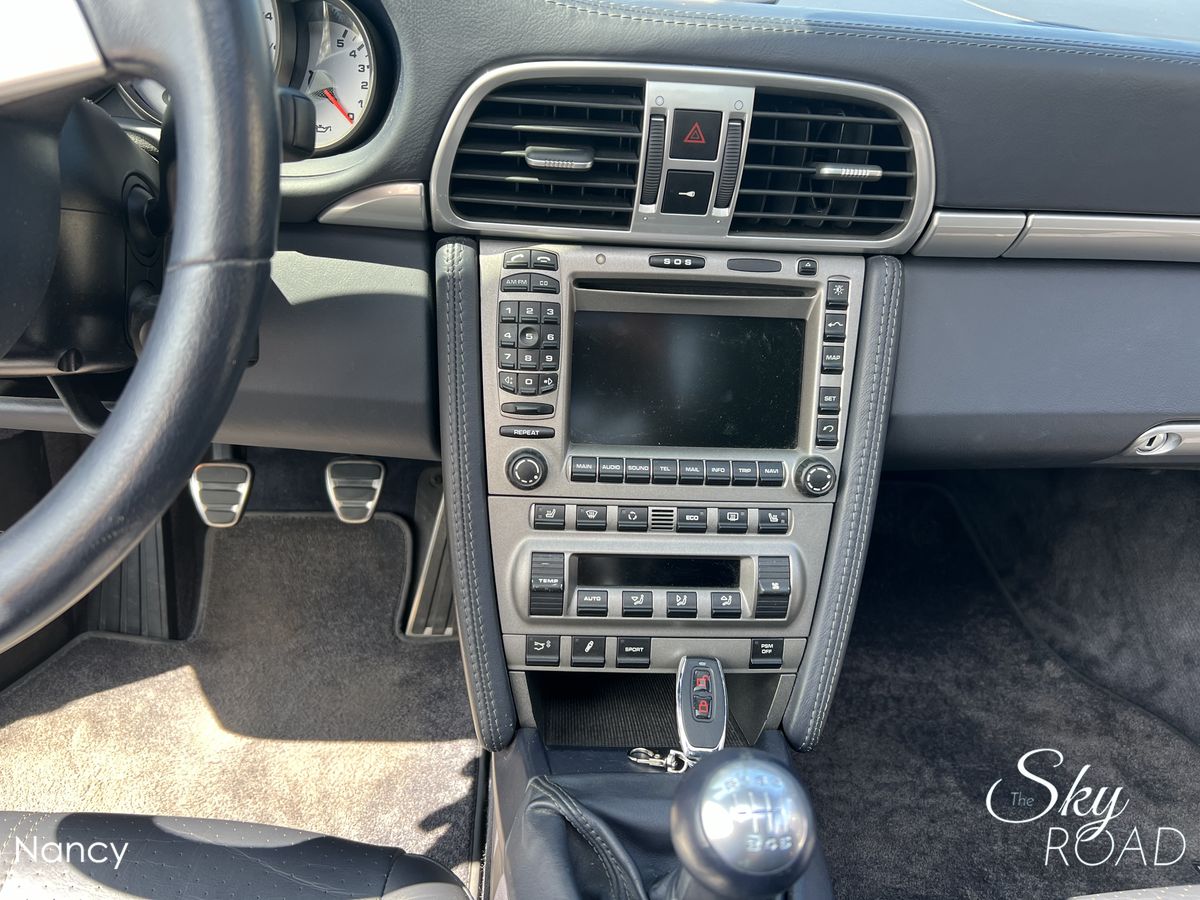 Porsche 997 S 3.8 355cv BVM