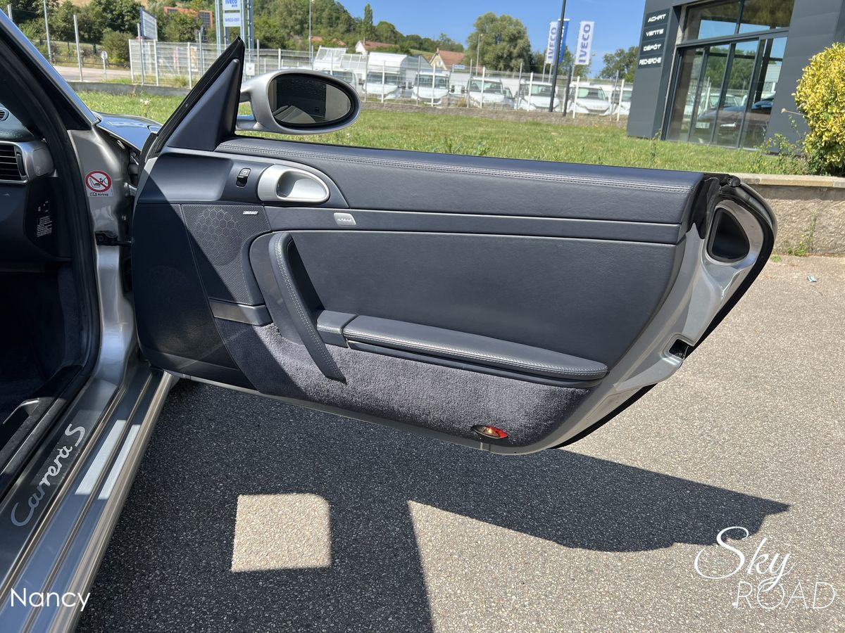 Porsche 997 S 3.8 355cv BVM