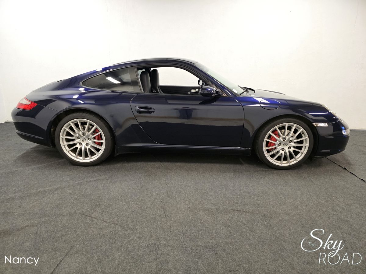 Porsche 997 S Phase 1 3.8 355cv