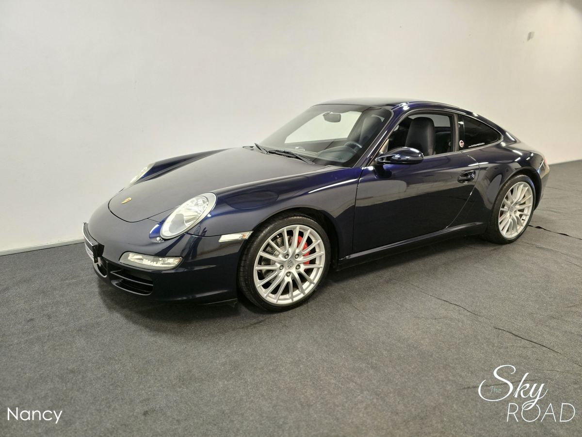 Porsche 997 S Phase 1 3.8 355cv