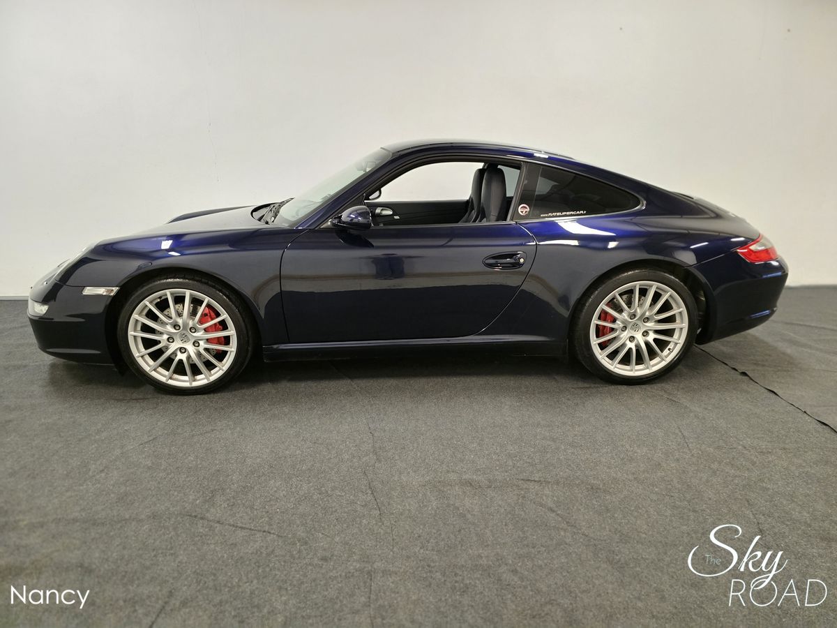Porsche 997 S Phase 1 3.8 355cv
