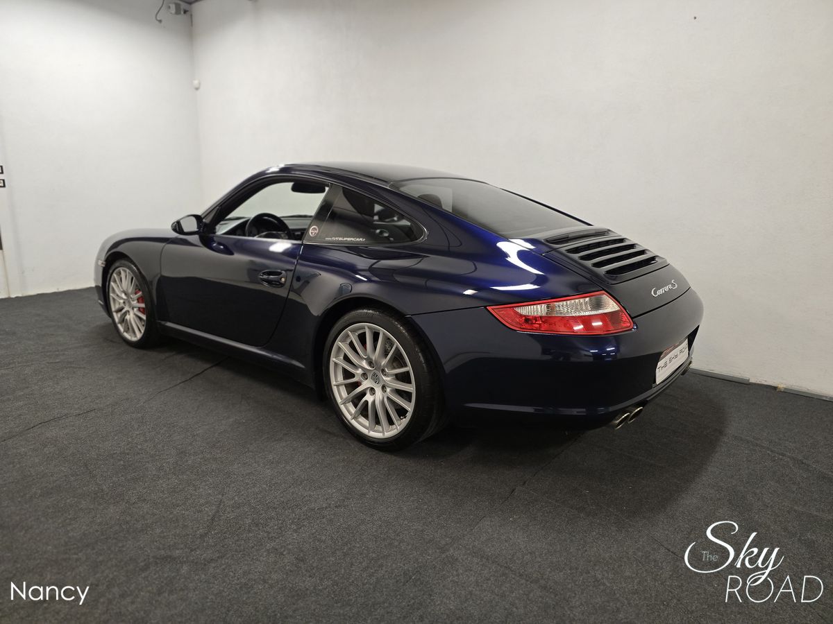 Porsche 997 S Phase 1 3.8 355cv