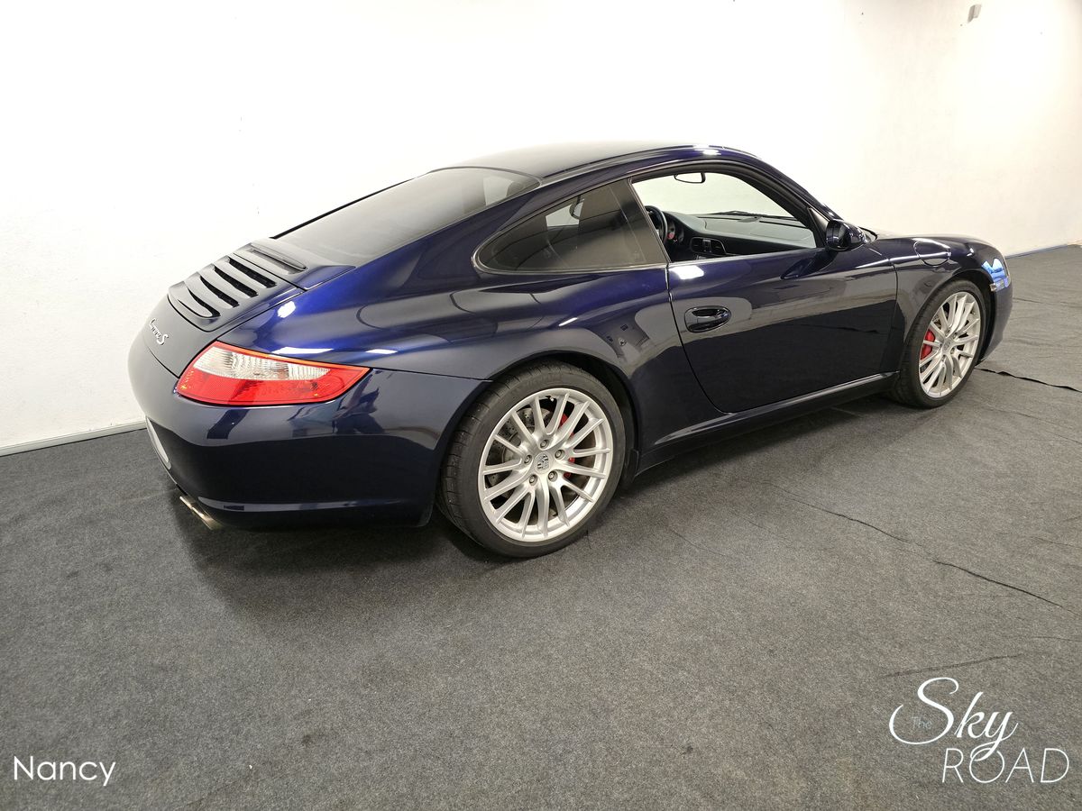 Porsche 997 S Phase 1 3.8 355cv