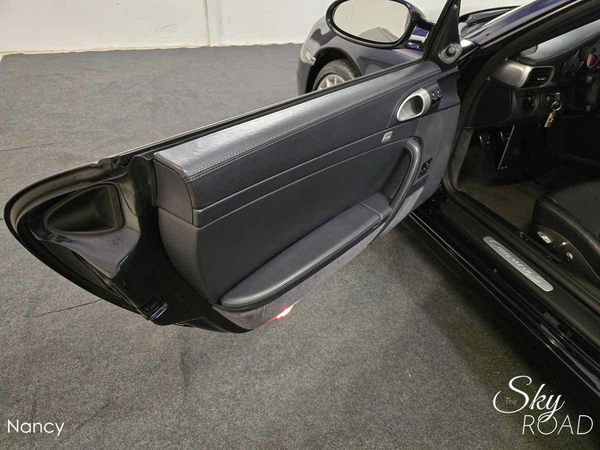 Porsche 997 S Phase 1 3.8 355cv
