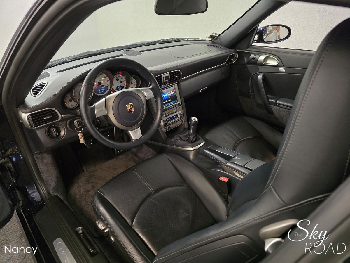 Porsche 997 S Phase 1 3.8 355cv