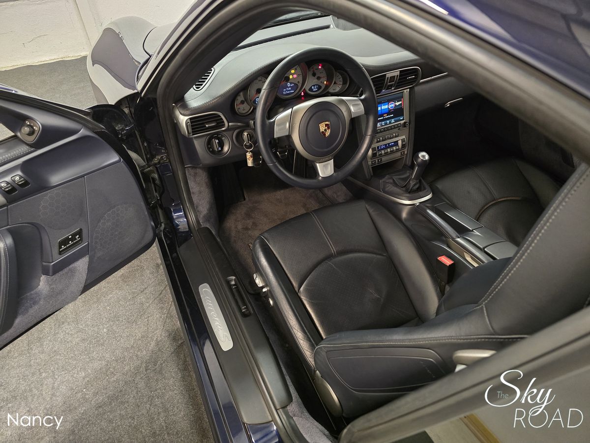 Porsche 997 S Phase 1 3.8 355cv