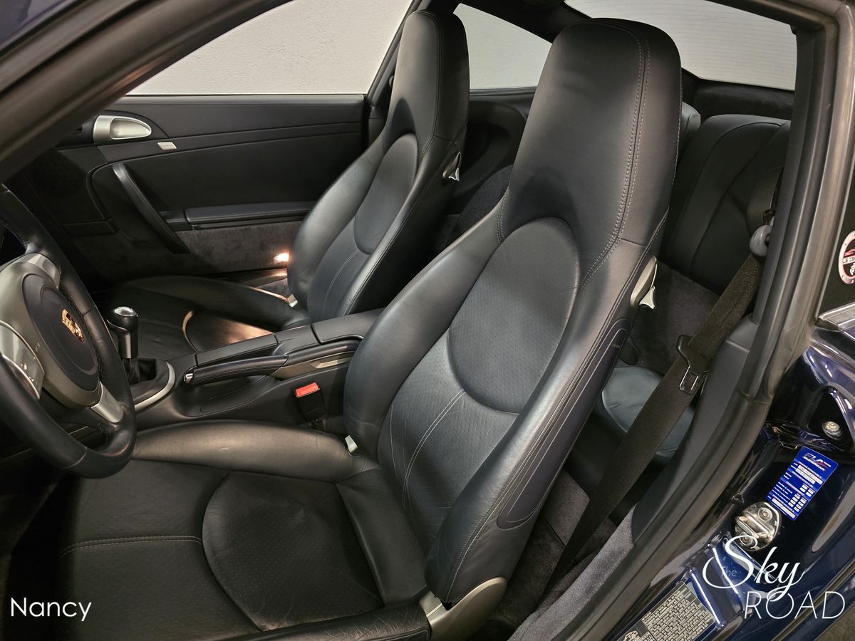 Porsche 997 S Phase 1 3.8 355cv