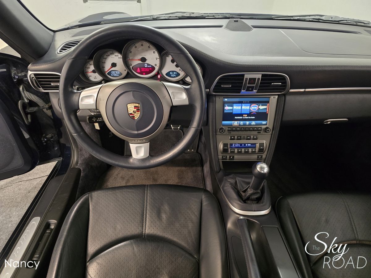 Porsche 997 S Phase 1 3.8 355cv