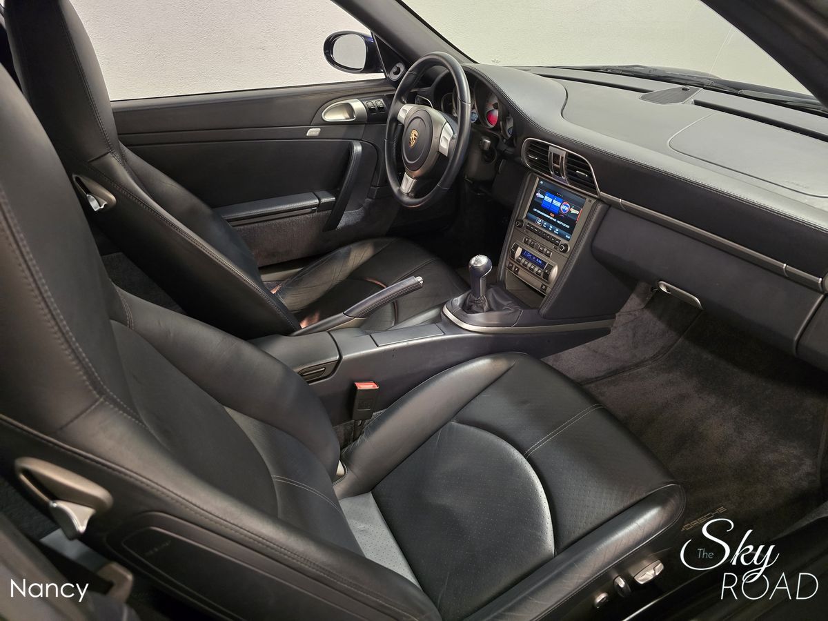 Porsche 997 S Phase 1 3.8 355cv
