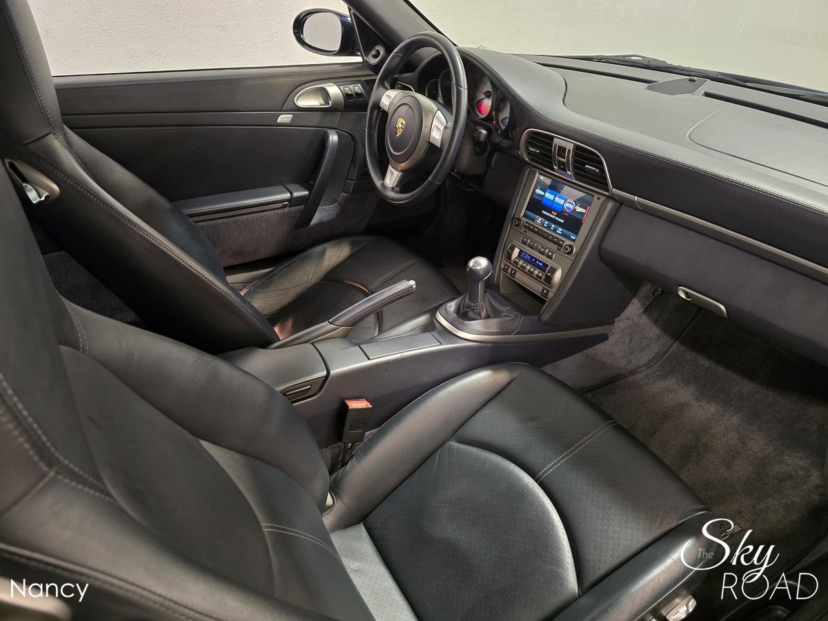 Porsche 997 S Phase 1 3.8 355cv