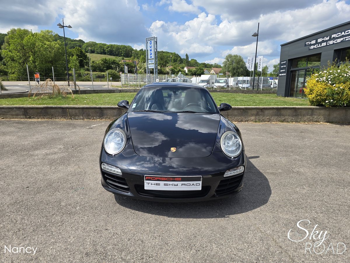 Porsche 997 S phase 2 3.8 385cv D2524L
