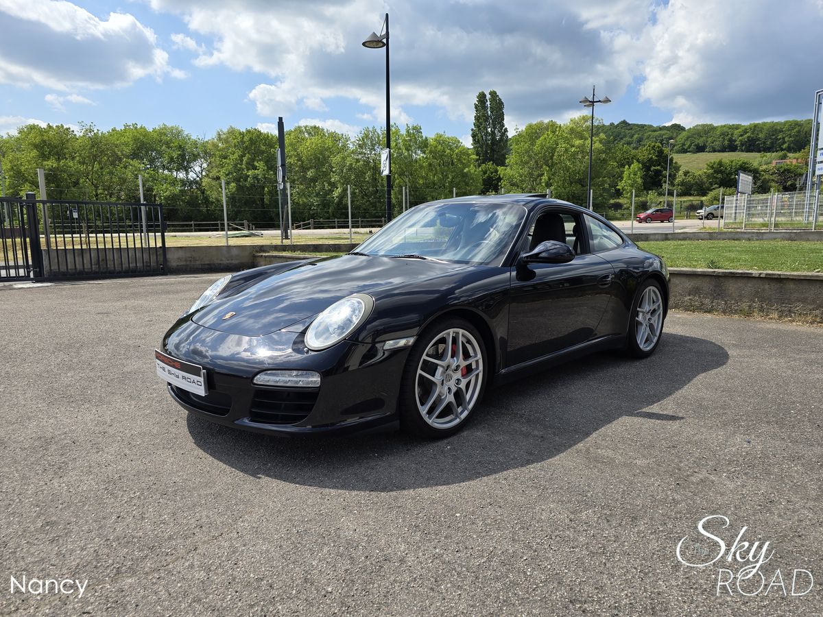 Porsche 997 S phase 2 3.8 385cv D2524L