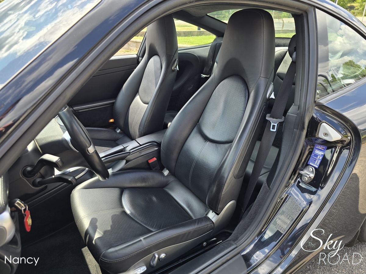 Porsche 997 S phase 2 3.8 385cv D2524L