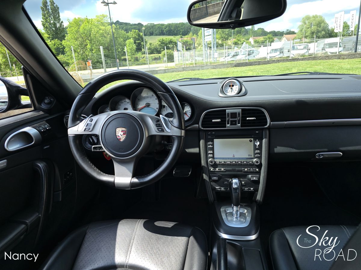 Porsche 997 S phase 2 3.8 385cv D2524L