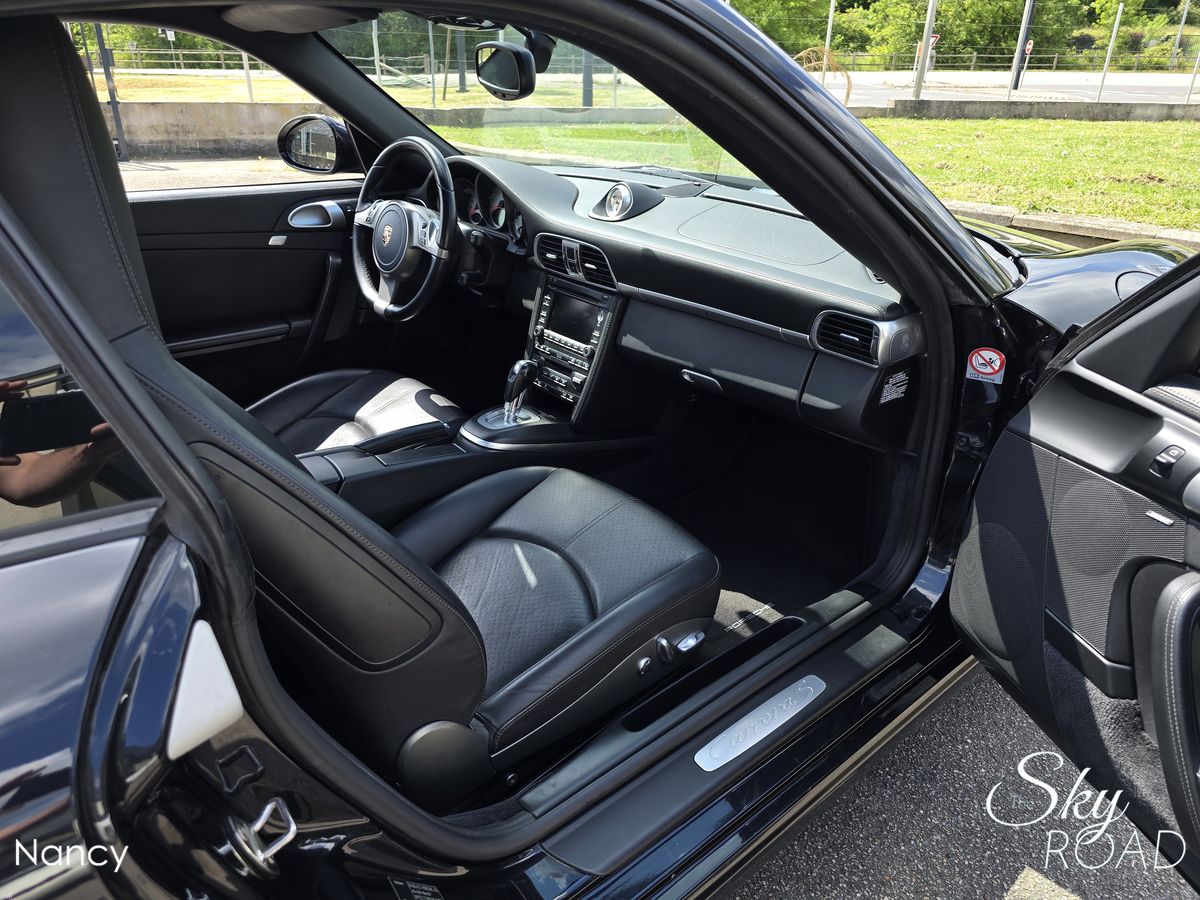 Porsche 997 S phase 2 3.8 385cv D2524L