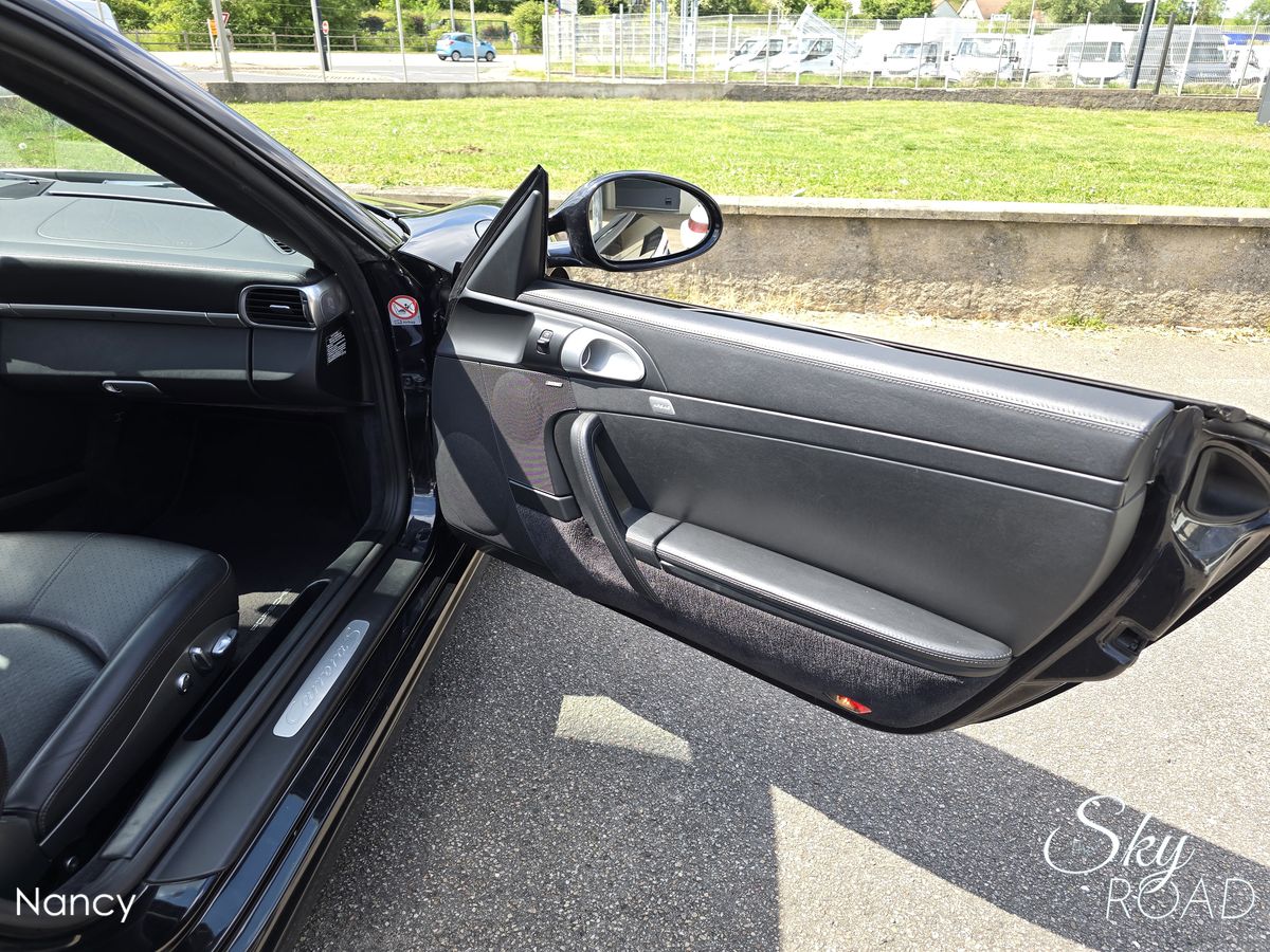 Porsche 997 S phase 2 3.8 385cv D2524L