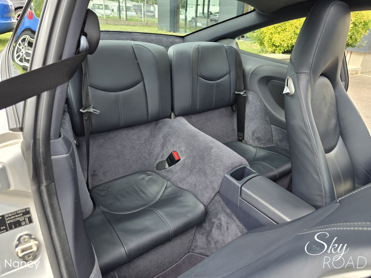 Porsche 997 phase 1 Carrera S 3.8 355cv