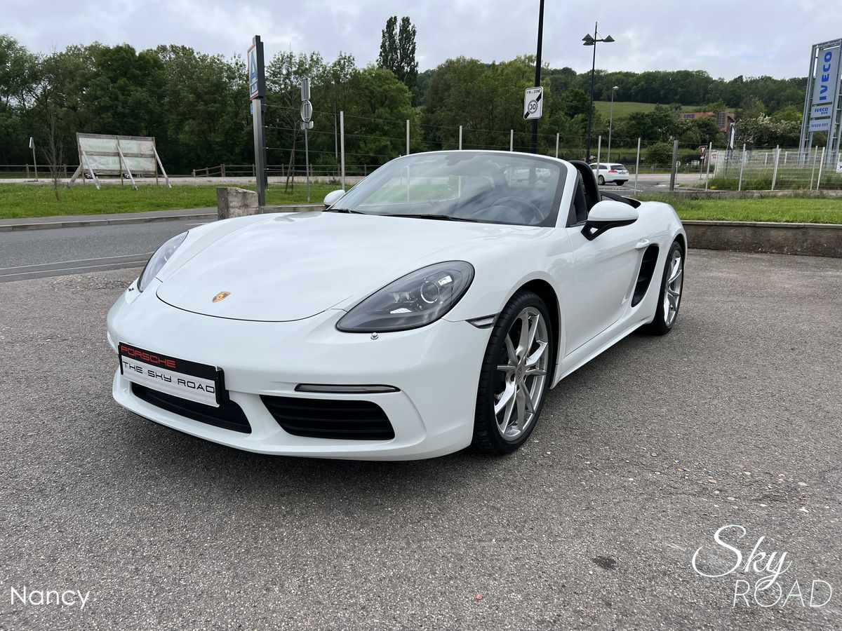 Porsche Boxster 718 PDK 2.0 300cv