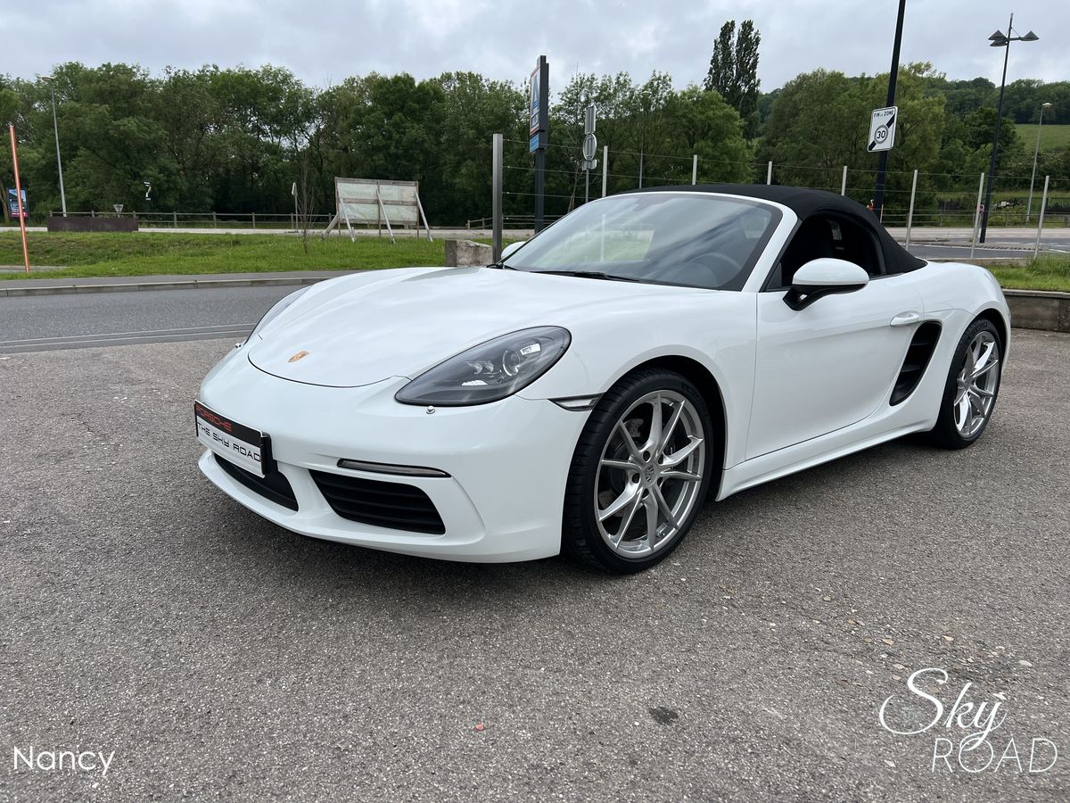 Porsche Boxster 718 PDK 2.0 300cv