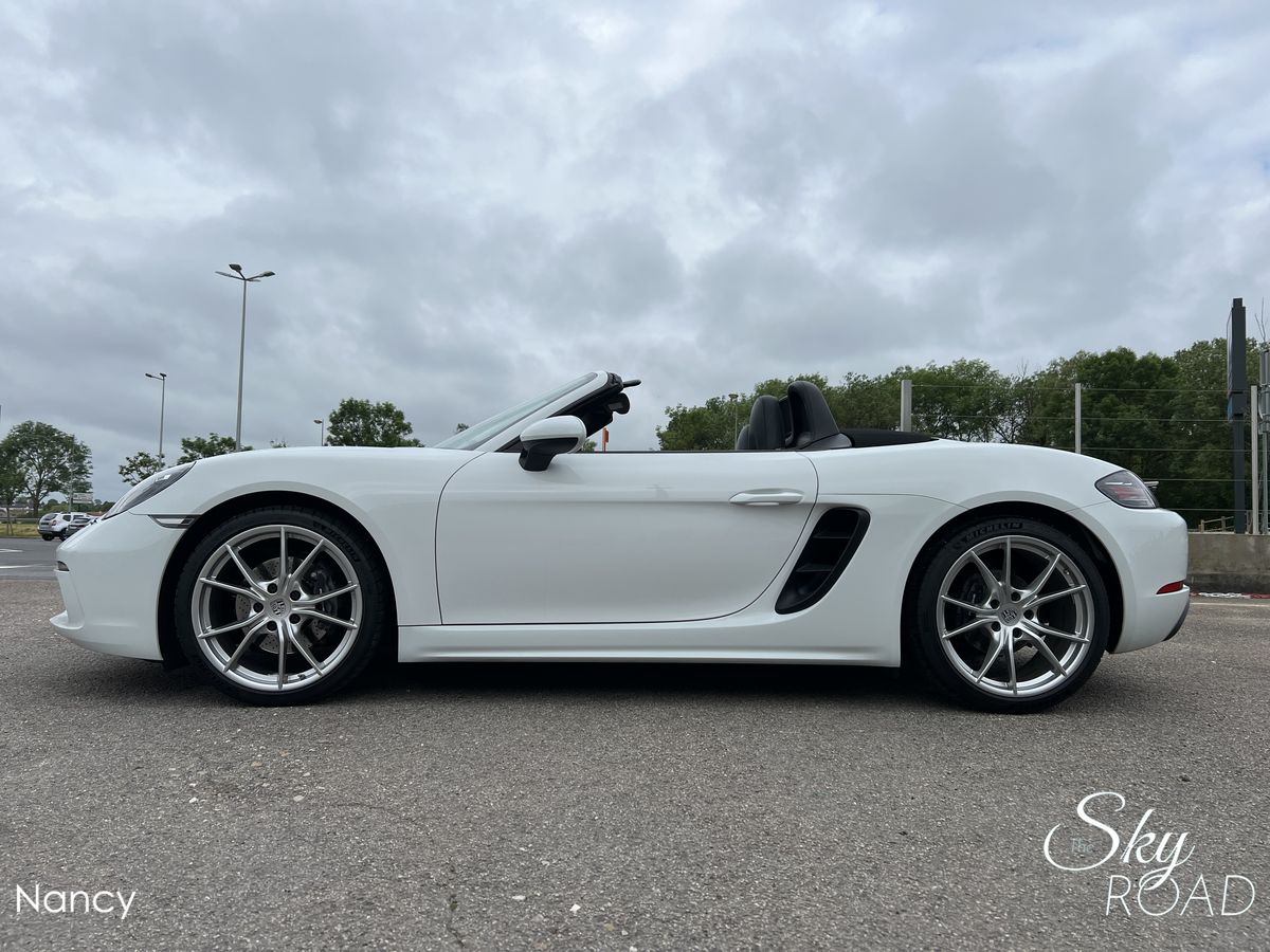 Porsche Boxster 718 PDK 2.0 300cv