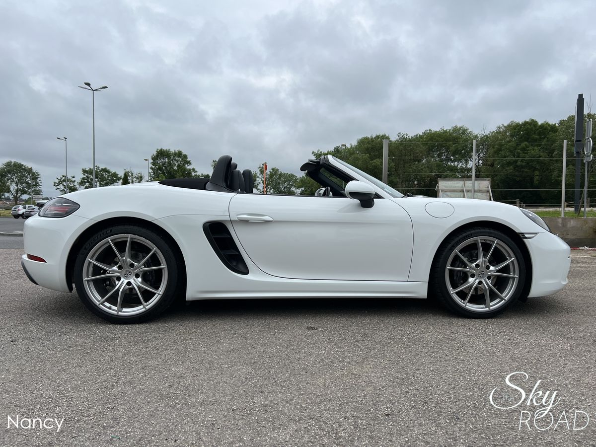 Porsche Boxster 718 PDK 2.0 300cv
