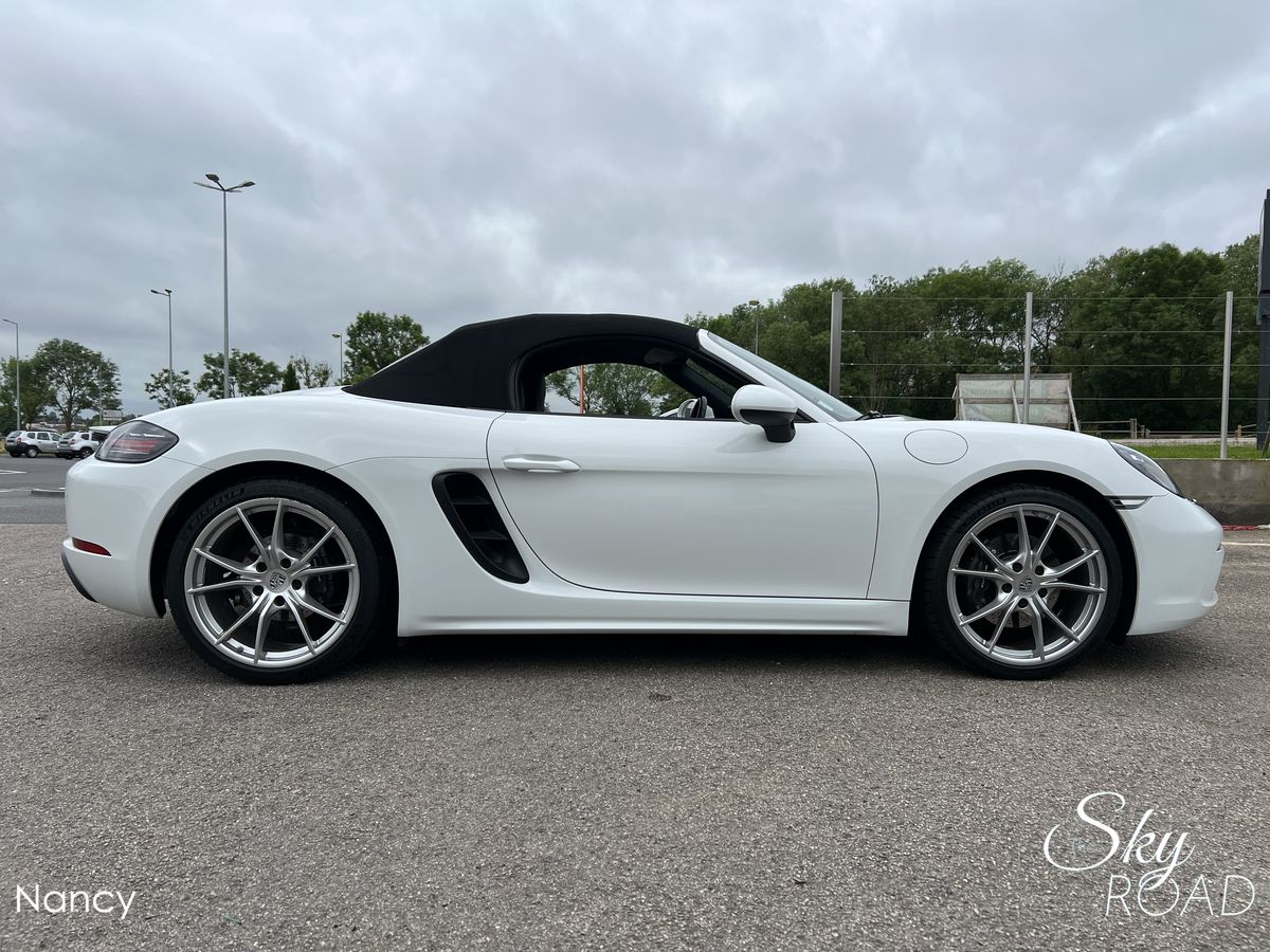 Porsche Boxster 718 PDK 2.0 300cv