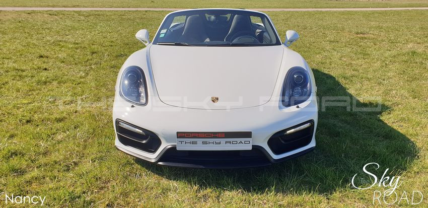 Porsche Boxster 981 GTS 3.4 330cv PDK