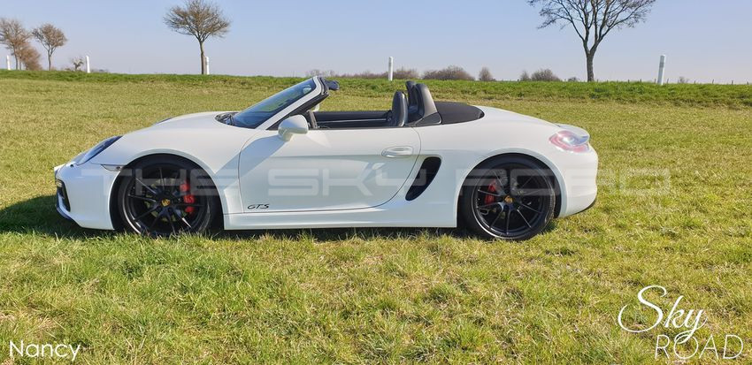 Porsche Boxster 981 GTS 3.4 330cv PDK