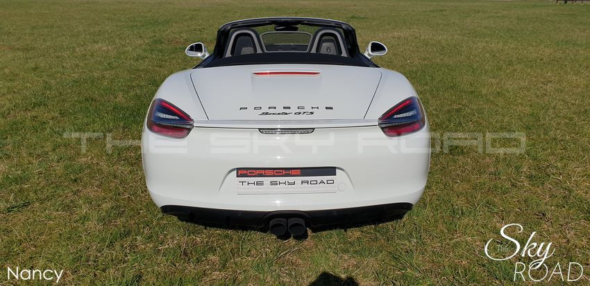Porsche Boxster 981 GTS 3.4 330cv PDK