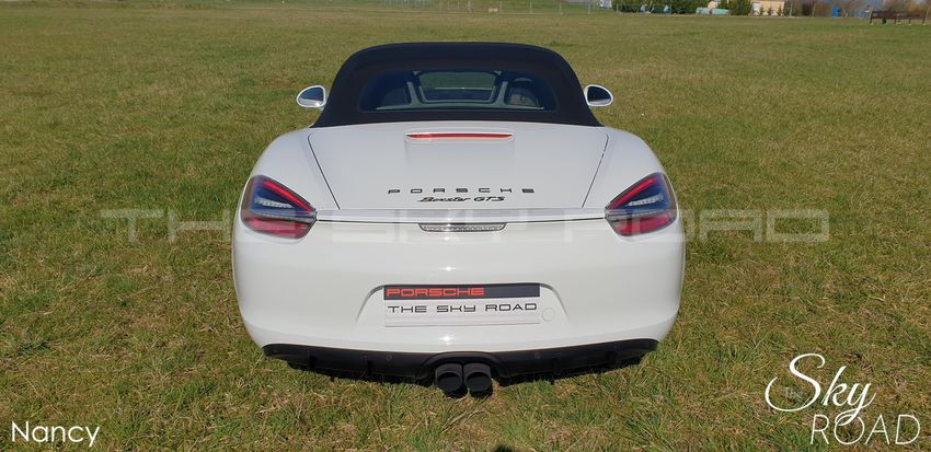 Porsche Boxster 981 GTS 3.4 330cv PDK