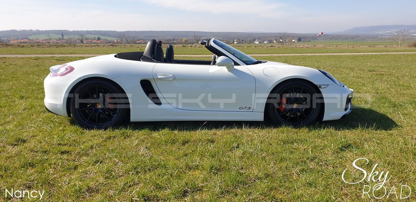 Porsche Boxster 981 GTS 3.4 330cv PDK
