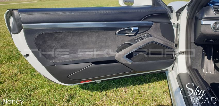 Porsche Boxster 981 GTS 3.4 330cv PDK