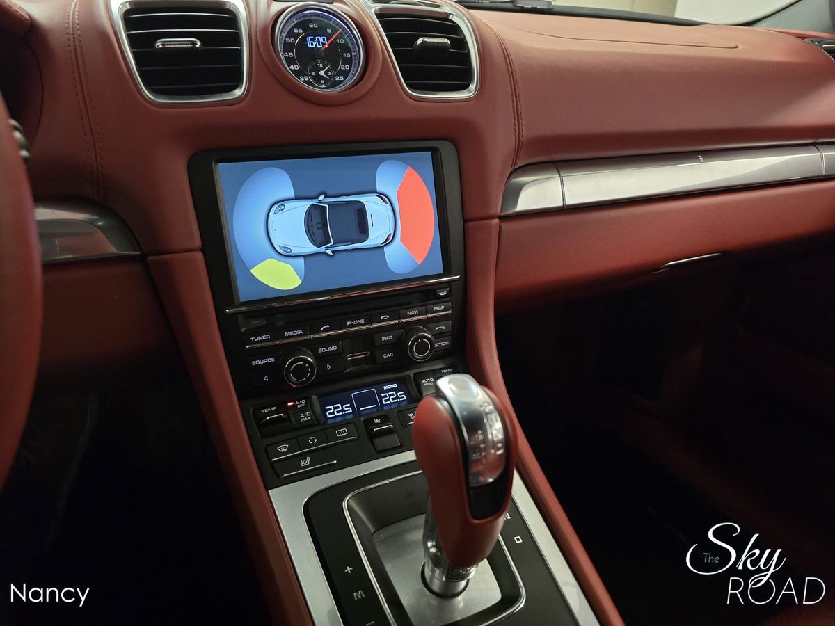 Porsche Boxster 981 S 315cv PDK